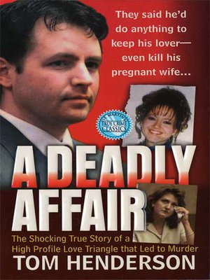 cover image of A Deadly Affair